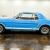  1965 Ford Mustang Coupe 