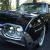  Ford Thunderbird 1961 Original Black Plate CAR From California Excellent Cruiser 