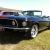  1969 Ford Mustang Convertible 302W V8 Manual Roller CAM Custom Paint 