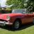  1960 Sunbeam ALPINE Sports/Convertible 1592cc Petrol Series 1 