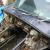  JAGUARE E TYPE COUPE 1968 SIR 1 AND A HALF 4,2 LTR,L.H.D. BARN FIND,1 OWNER CAR 