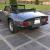 1979 TVR 3000S BRITISH ROADSTER... AWESOME !!!