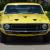 1969 Shelby GT 500, 428 Super Cobra Jet, Drag Pack, Special Order Grabber Yellow