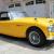 1963 AUSTIN HEALEY 3000 MK II RESTORED AND GARAGED--GREAT CAR !!!!!!!!!!!!!!!!!!