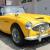 1963 AUSTIN HEALEY 3000 MK II RESTORED AND GARAGED--GREAT CAR !!!!!!!!!!!!!!!!!!