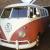  1960 SO23 Westfalia Subhatch Camper 