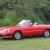 Red Alfa Romeo Spider Veloce - Tan Seats and Top - Outstanding Condition