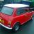  CLASSIC CAR Mini 1000 (genuine 23,182 miles) M.O.Ted, Kept garaged 