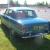  Rover 3500 S 1972 Scarab blue 