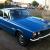  Rover 3500 S 1972 Scarab blue 