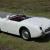  1960 AUSTIN HEALEY FROGEYE SPRITE, OLD ENGLISH WHITE, SHOW CONDITION 