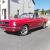  1964 1/2 Ford Mustang Convertable 