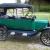  1922 Model T FORD tourer. poss part exchange 