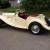  1954 MG TF BODY OFF RESTORATION SOME TIME AGO, DRY STORED FOR THE LAST 30 YEARS 