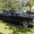  Cadillac Coupe Deville Fact Black ON Black AND White Electric Quarter Vents Nice 