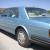  BENTLEY 8 LIMOUSINE 1990 IN STUNNING NORDIC BLUE WITH CREAM LEATHER INTERIOR 