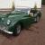  1959 Triumph TR3A Roadster Manual Racing Green 