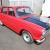  ford cortina mk1 1500 gt 1966 