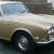  1976 ROLLS ROYCE mk1 in gold withe green leather long mot and tax no reserve 