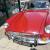 MGB Roadster, Heritage Shell, Damask red 