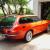 1973 Volvo 1800 ES Wagon 4-Speed Manual RWD Leather Orange Florida