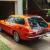 1973 Volvo 1800 ES Wagon 4-Speed Manual RWD Leather Orange Florida
