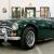 1967 AUSTIN-HEALEY MKIII 3000 BJ8 CONVERTIBLE ELECTRIC OVERDRIVE RALLEY LIGHTS