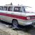  CHEVROLET CORVAIR GREENBRIER, 6/9 SEATER, 1962 VERY RARE, NOT VW,SPLITTY,OR BAY. 
