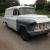  1956 CHEVROLET PANEL VAN SECOND SERIES HOTROD RATROD OR V8 IDEAL ADVERTISING VAN 