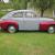 1954 Volvo PV444, 4 cylinder, three manual transmission, new tires, new interior