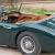 1960 Austin Healey 3000 BT7 classic British roadster racing green Restored