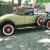 1929 Chrysler Roadster - Model 75 - Older resto of rust-free TX car - Golf Door