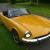  1970 Mk3 Triumph Spitfire 51,000 miles, 2 previous owners. Full MOT Overdrive 