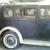  1934 FORD IMPERIAL LIMOUSINE 