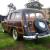  1950 Ford Woody Wagon Surf Wagon VW Samba Single Spinner 