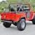 Really clean great running 1971 Toyota Land Cruiser convertible 4x4 rare sweet