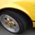 1982 YELLOW  Ferrari 308 GTSi Targa 3.0L 60K miles