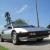 STUNNING CLASSIC MONDIAL FOUR SEATER CABRIOLET LOW MILES EXCELLENT CONDITION