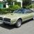 1968 Mercury Cougar XR-7 GT-E, Numbers Matching, 427, Traction-Loc