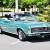 True 1 owner 56460 miles 1969 Mercury Cougar XR7 Convertible 1st title from 69
