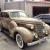 AACA Senior National Winner 1937 Oldsmobile Eight Cylinder with Dual Side Mounts