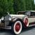 1929 Packard 640 Dual Cowl Phaeton - 