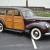 Very Rare and Desireable 1941 Packard Woody Wagon!