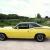 1973 Plymouth Barracuda!! Yellow/Black!! 440/Auto!! Power Steering/Power Brakes!