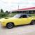 1973 Plymouth Barracuda!! Yellow/Black!! 440/Auto!! Power Steering/Power Brakes!