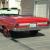 1965 Plymouth Satellite 426 4-speed convertable