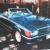  1978 MERCEDES 450 SL AUTO BLUE SOFT TOP 