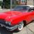 1960 Cadillac Convertible Freshly restored.