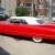 1960 Cadillac Convertible Freshly restored.