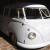 1962 Vw Double cab truck bus Type 2 type 4 aircooled engine custom 21 23  glass